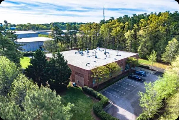 Siwa Bioworks office in Research Triangle, NC – view location