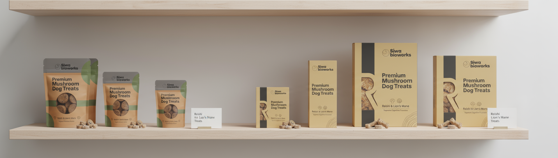 Pet nutrition application image